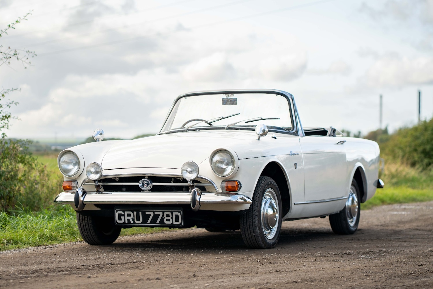 Used Sunbeam Alpine for sale - 76025970: Photo 3