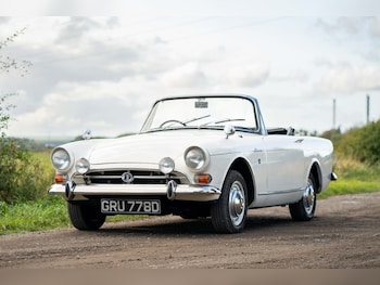 Used Sunbeam Alpine undefined for sale - 76025970: Photo