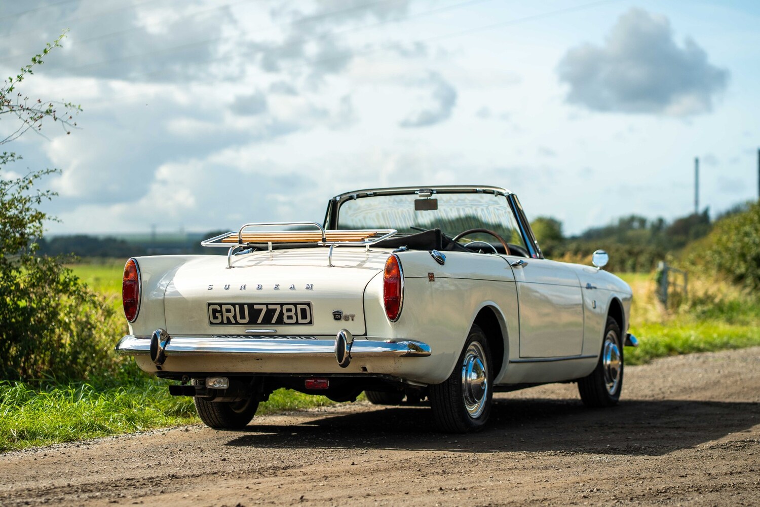 Used Sunbeam Alpine for sale - 76025970: Photo 4