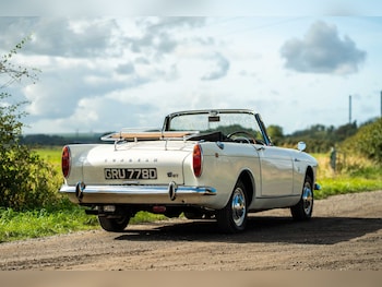 Used Sunbeam Alpine undefined for sale - 76025970: Photo