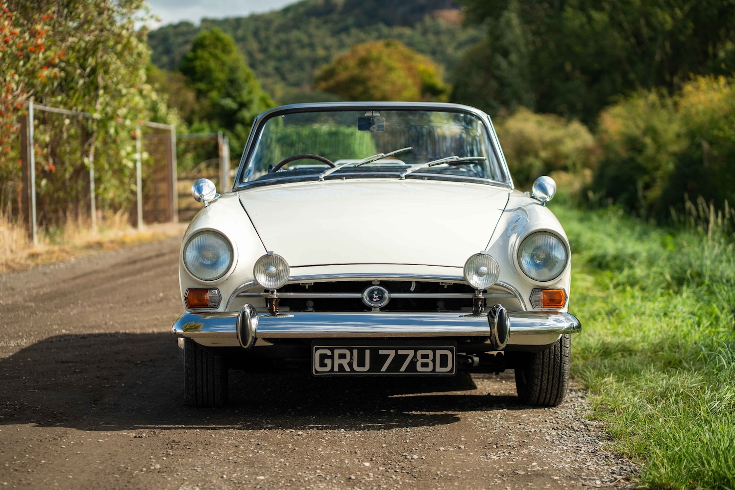 Used Sunbeam Alpine for sale - 76025970: Photo 5