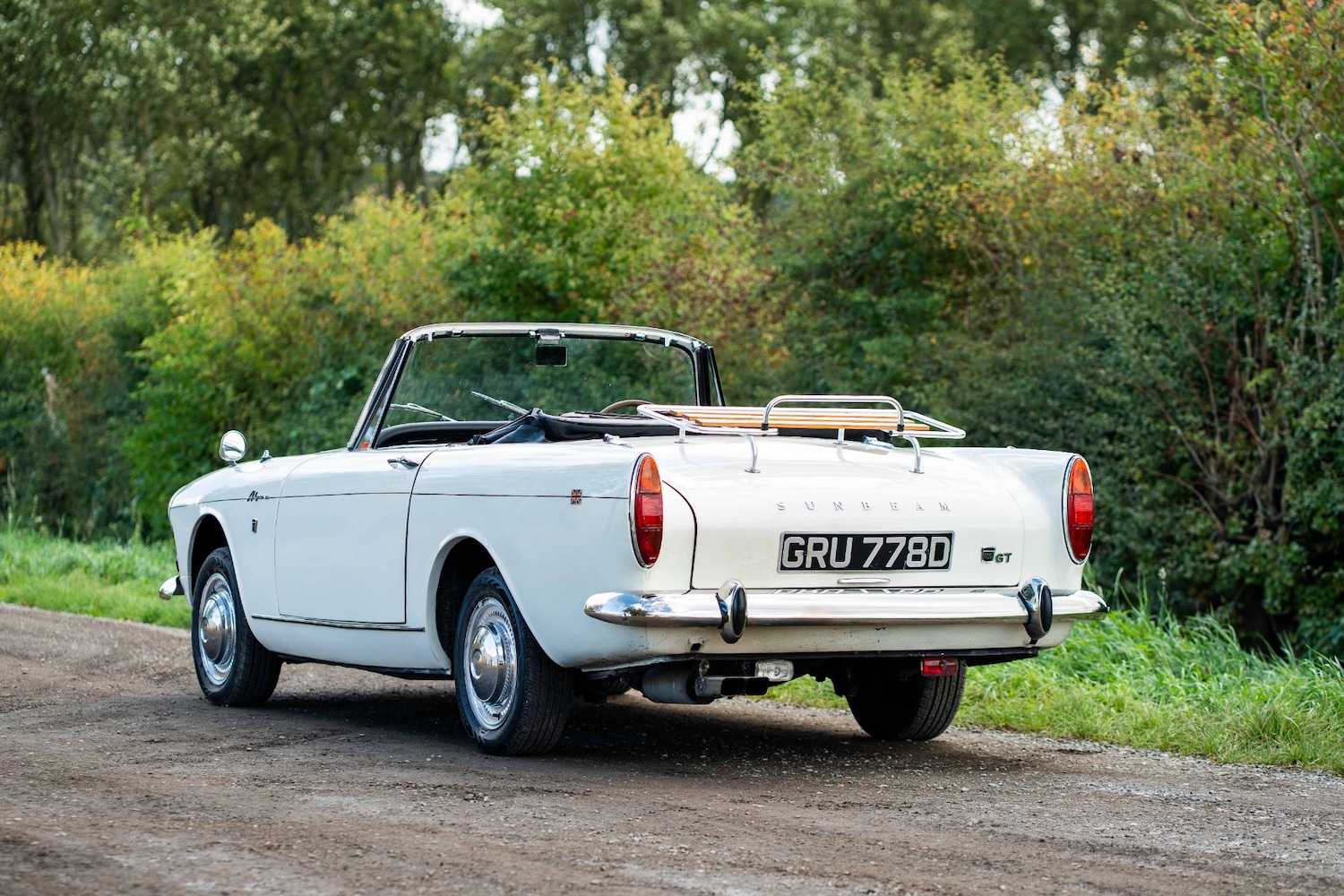 Used Sunbeam Alpine for sale - 76025970: Photo 6