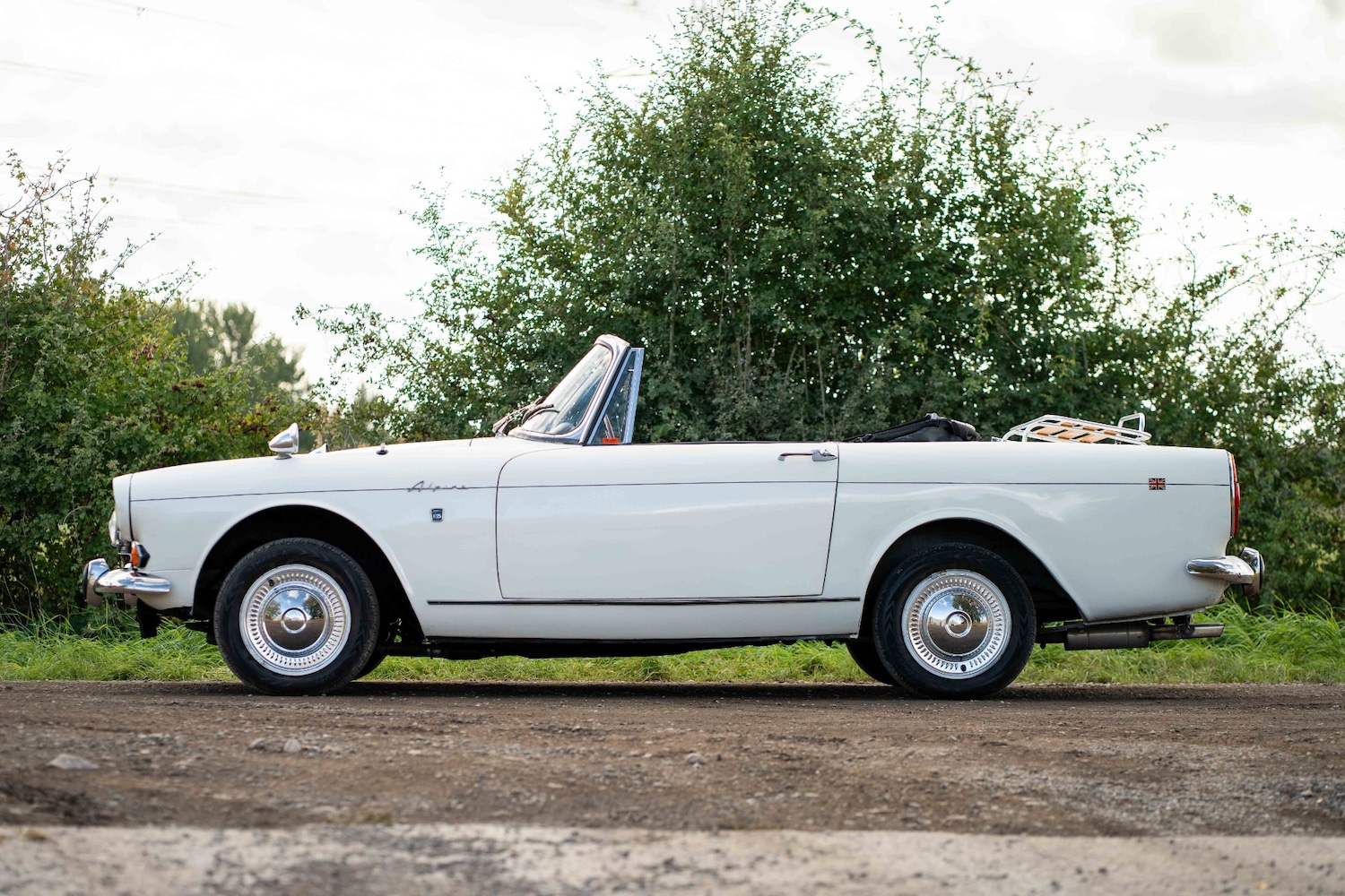 Used Sunbeam Alpine for sale - 76025970: Photo 7