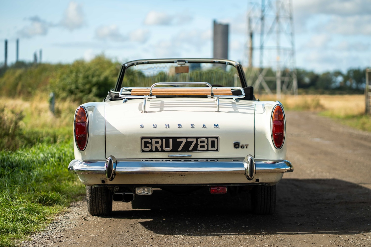 Used Sunbeam Alpine for sale - 76025970: Photo 8