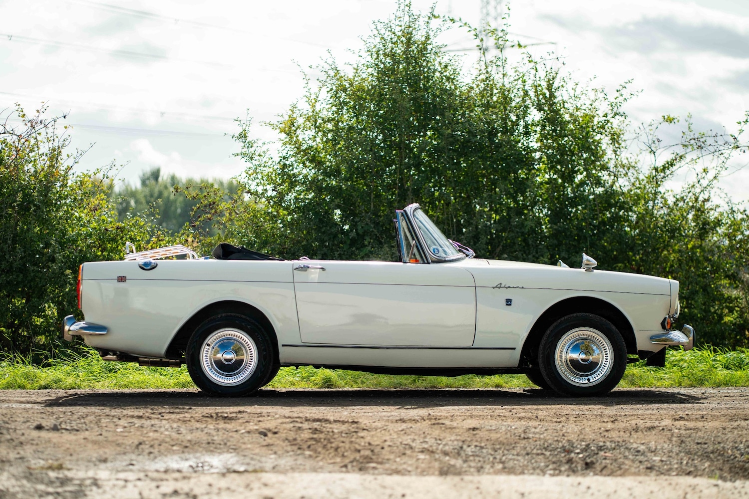 Used Sunbeam Alpine for sale - 76025970: Photo 9