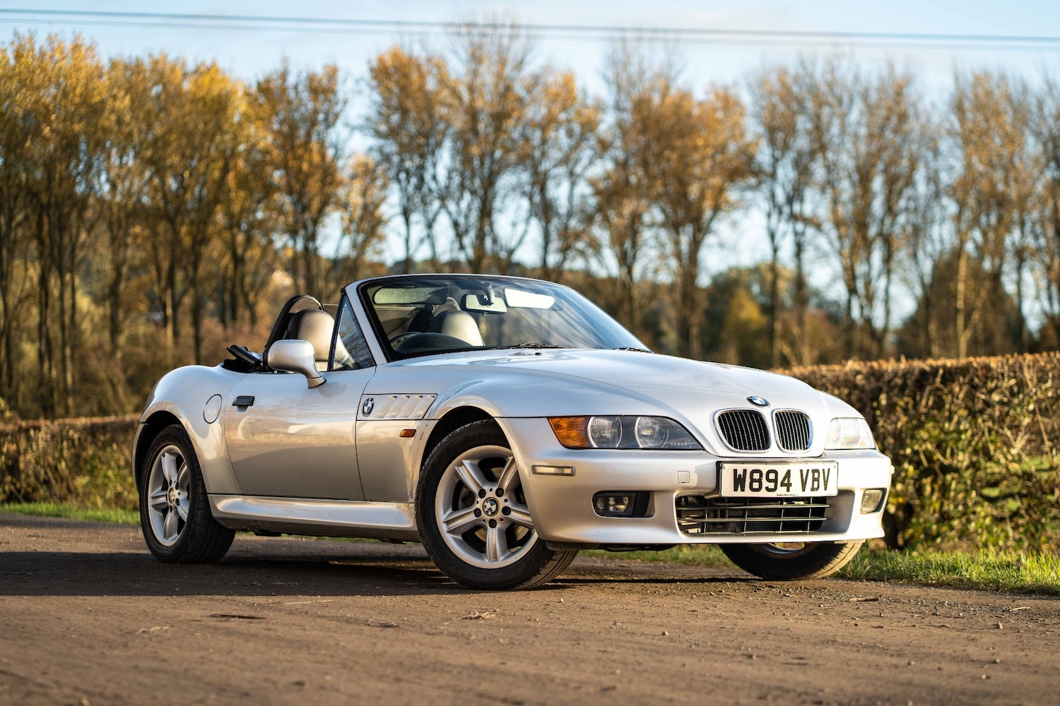 Used BMW Z3 2000 for sale - 76565388: Photo 1