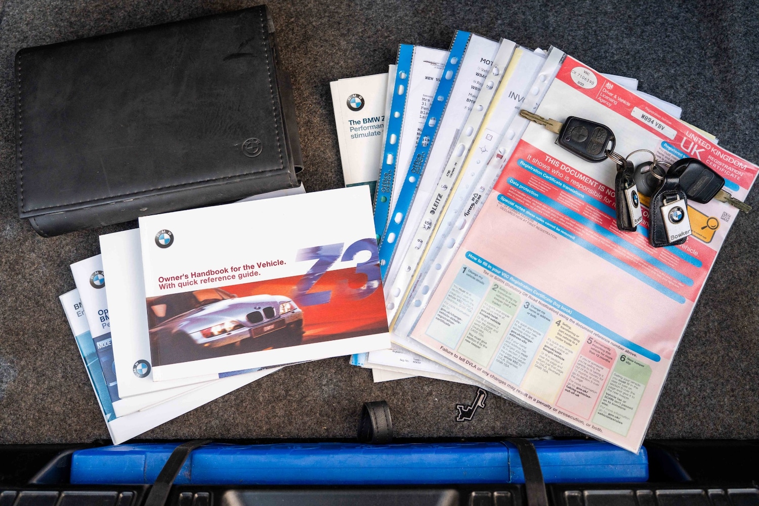 Used BMW Z3 2000 for sale - 76565388: Photo 17