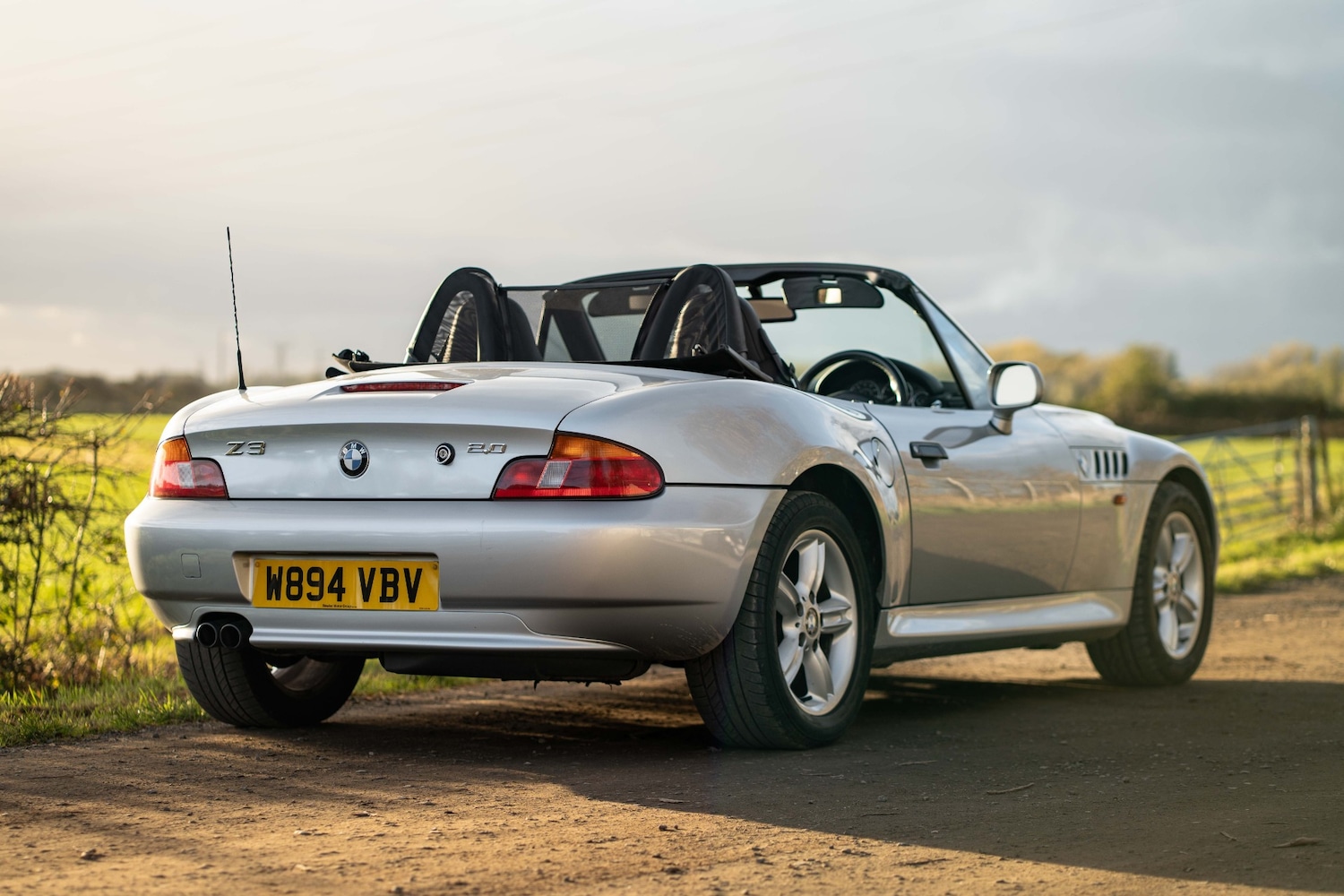 Used BMW Z3 2000 for sale - 76565388: Photo 3