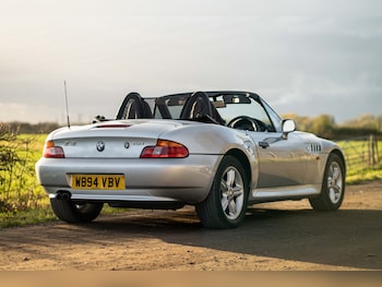 Used BMW Z3 2000 for sale - 76565388: Photo