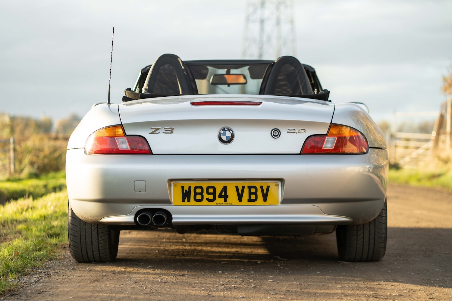 Used BMW Z3 2000 for sale - 76565388: Photo 4