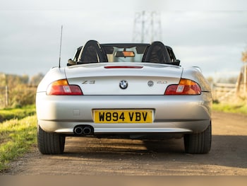 Used BMW Z3 2000 for sale - 76565388: Photo