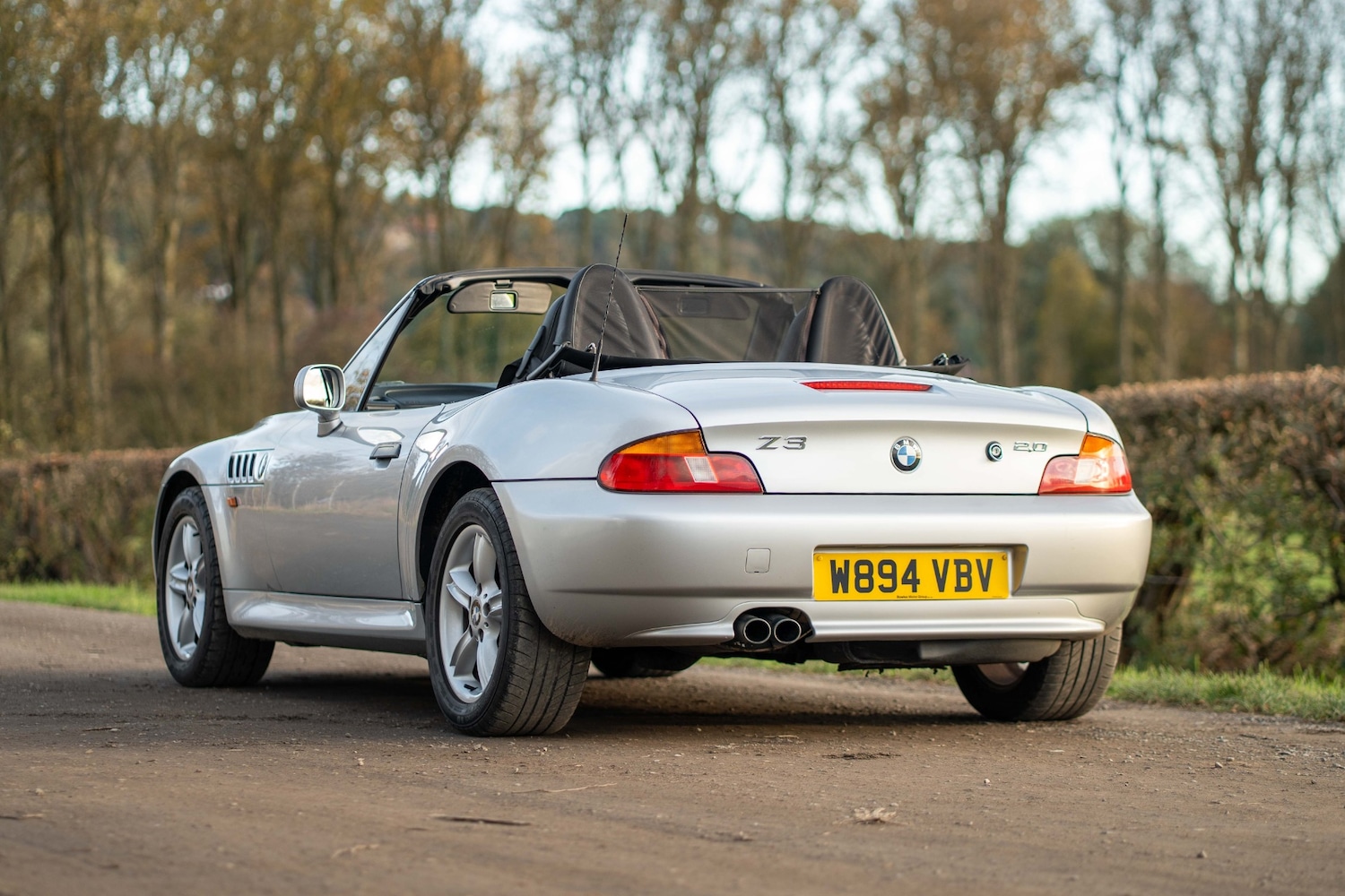 Used BMW Z3 2000 for sale - 76565388: Photo 7