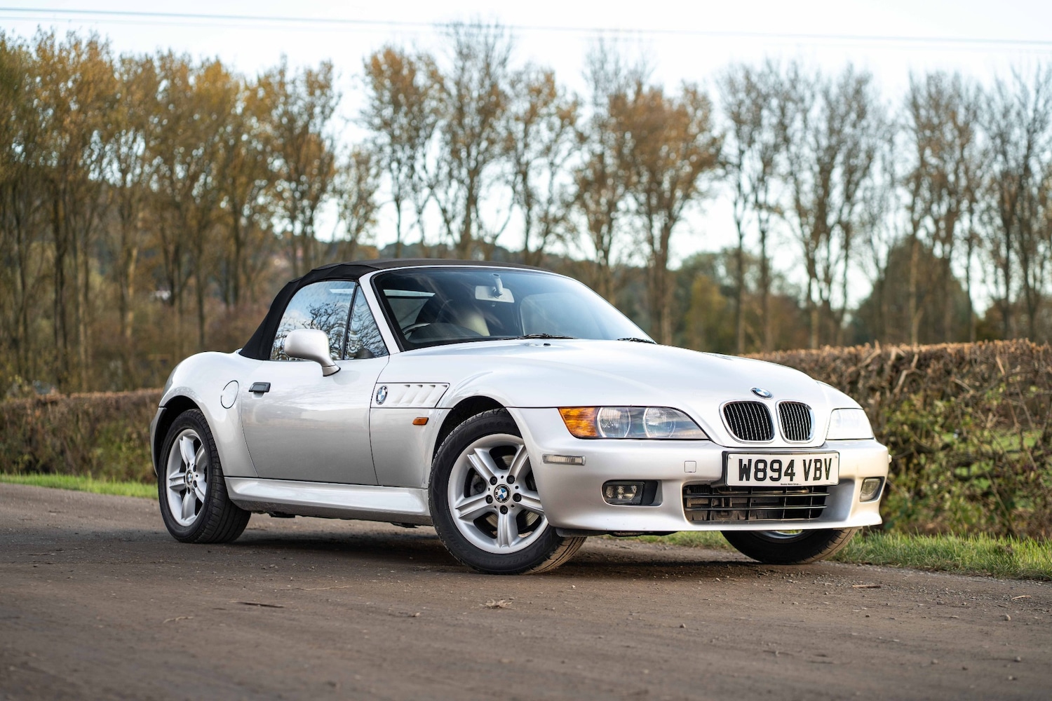 Used BMW Z3 2000 for sale - 76565388: Photo 9