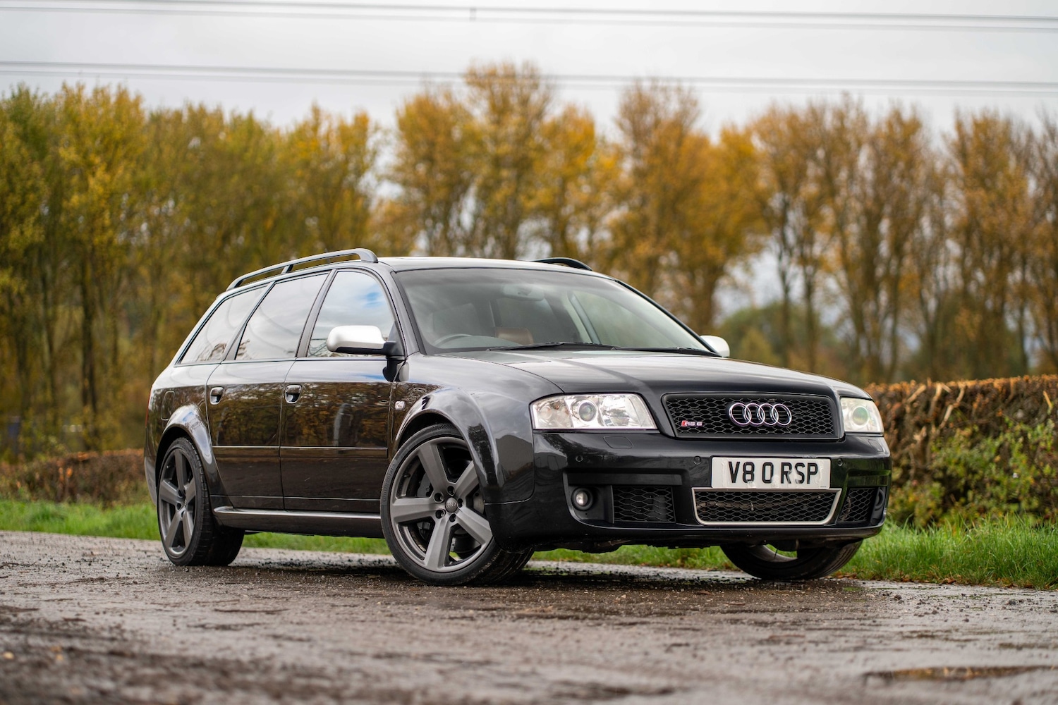 Used Audi RS6 2004 for sale - 76590230: Photo 1
