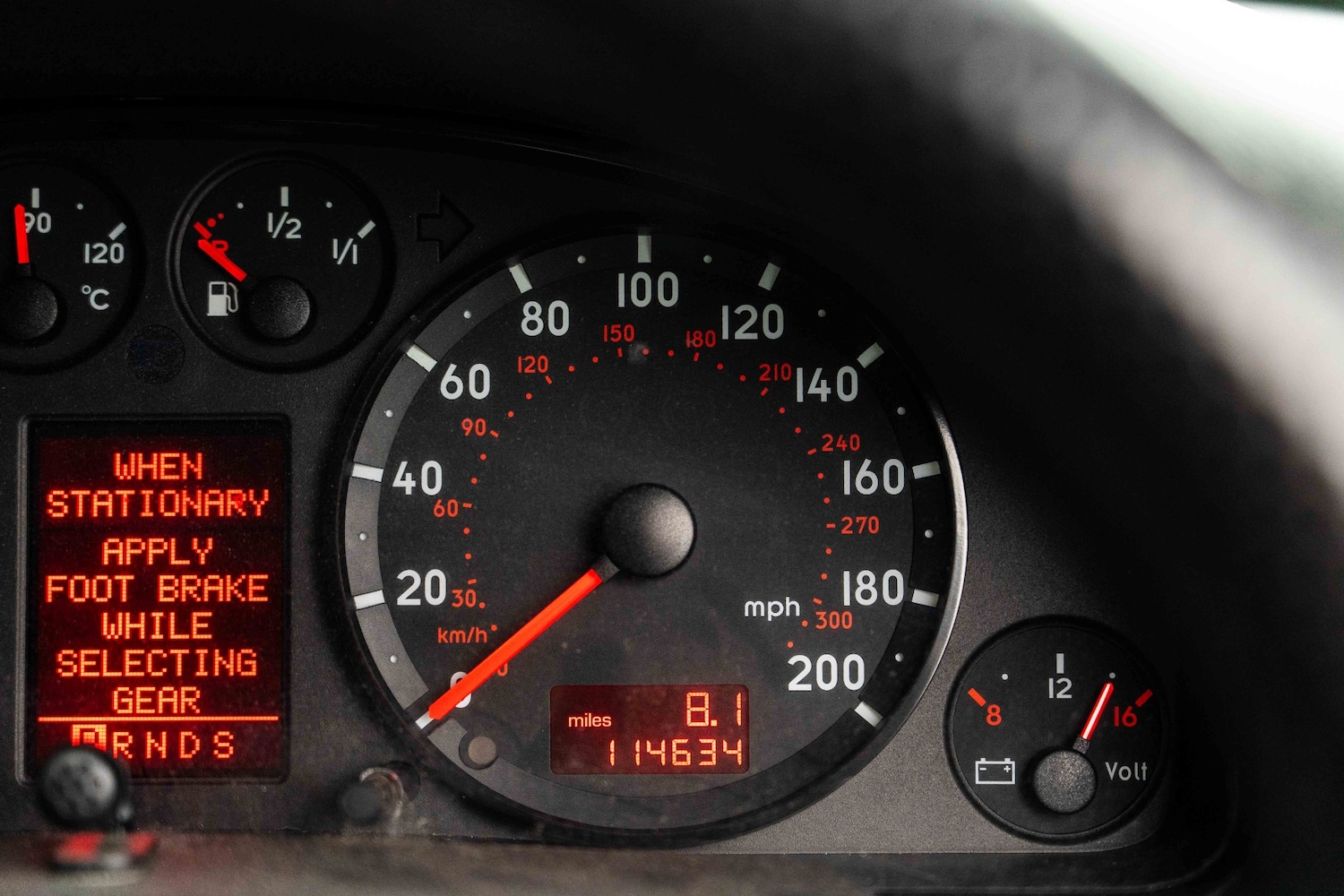 Used Audi RS6 2004 for sale - 76590230: Photo 11