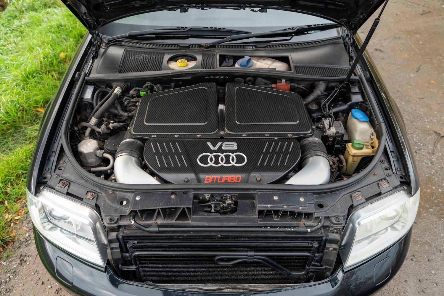 Used Audi RS6 2004 for sale - 76590230: Photo 14