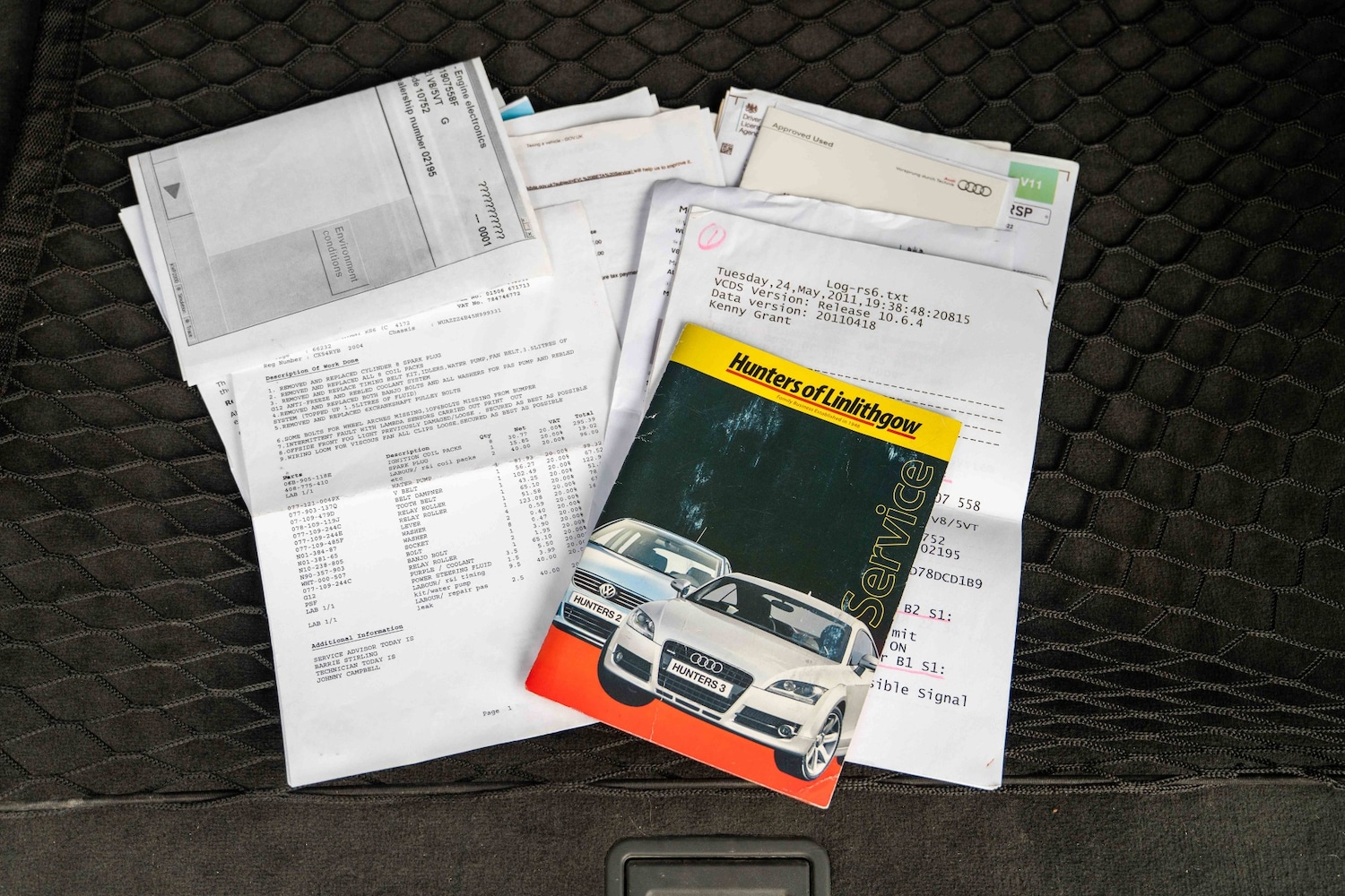 Used Audi RS6 2004 for sale - 76590230: Photo 16