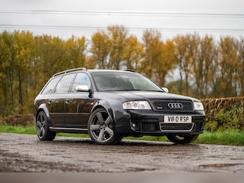 2004 - RS6 Quattro 5dr Tip Auto