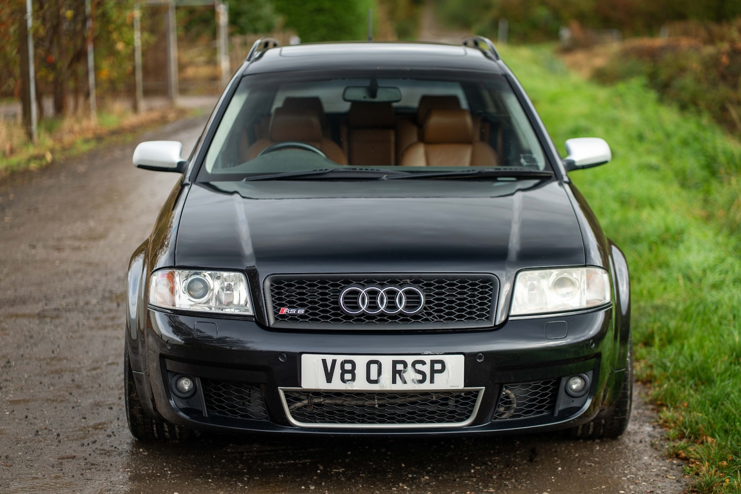 Used Audi RS6 2004 for sale - 76590230: Photo 2