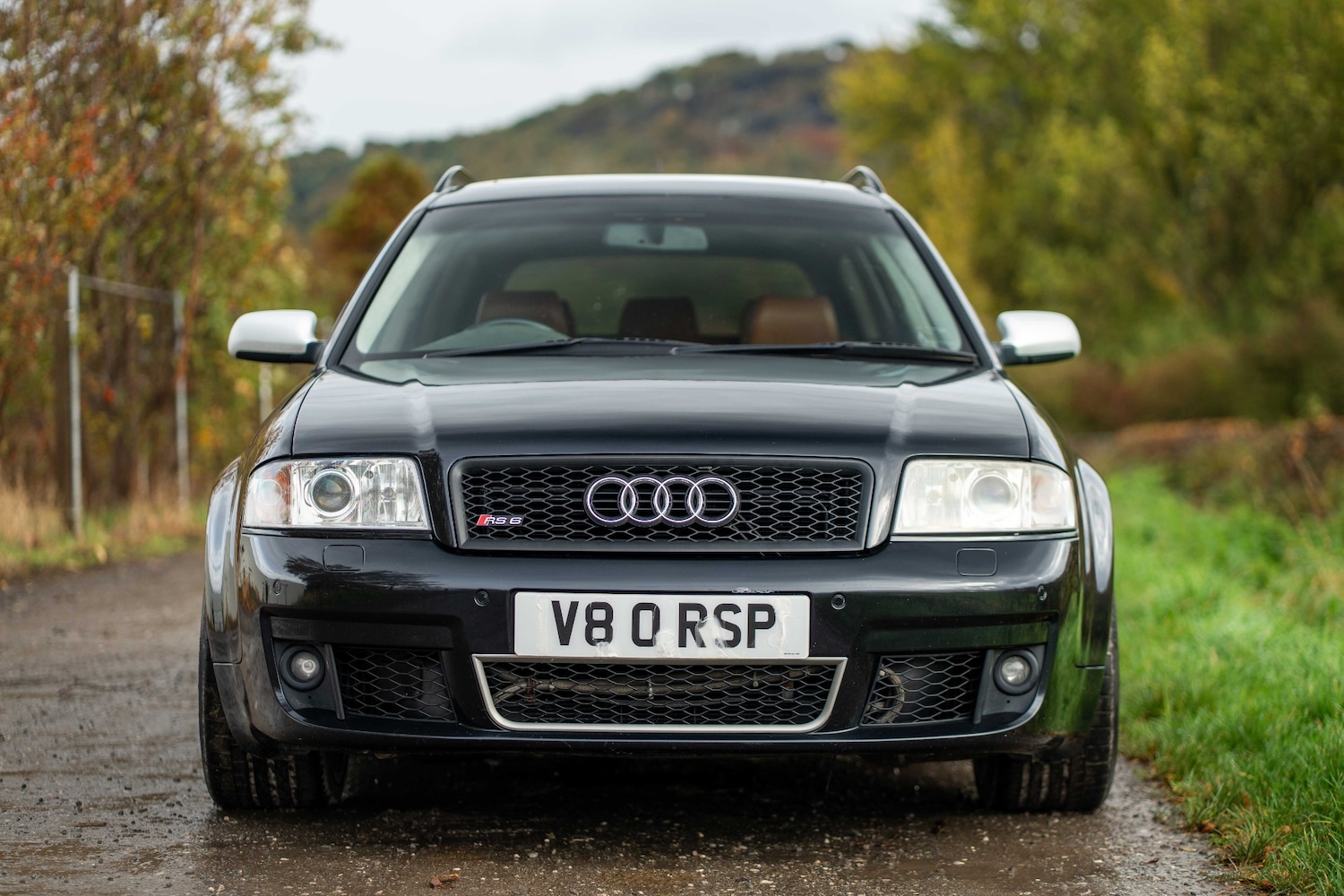 Used Audi RS6 2004 for sale - 76590230: Photo 3