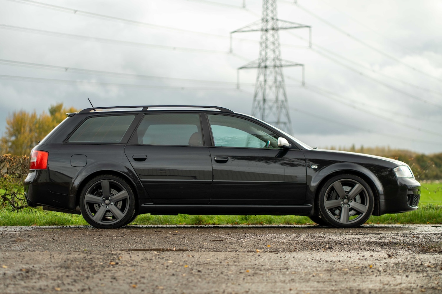 Used Audi RS6 2004 for sale - 76590230: Photo 4