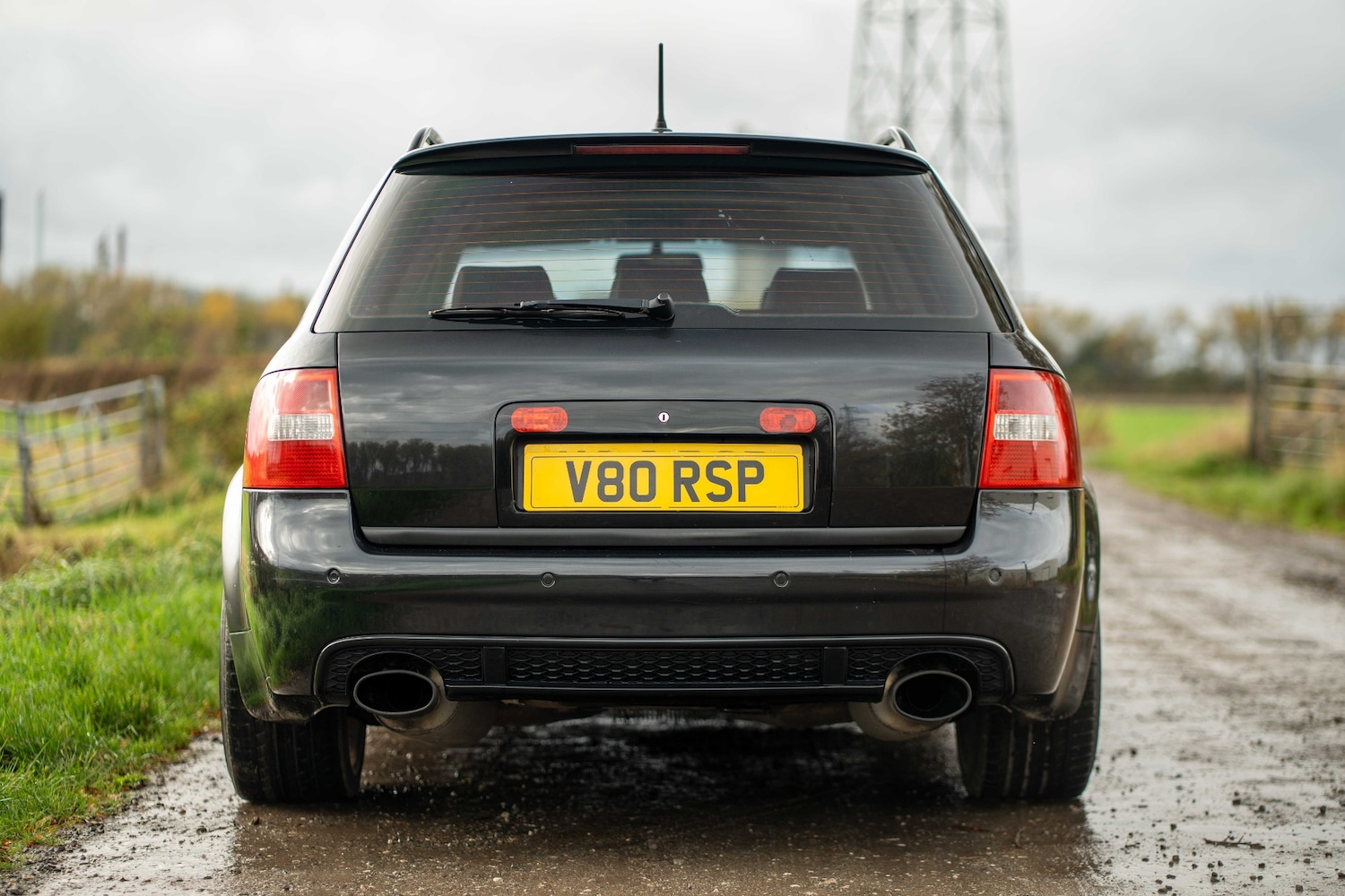 Used Audi RS6 2004 for sale - 76590230: Photo 6