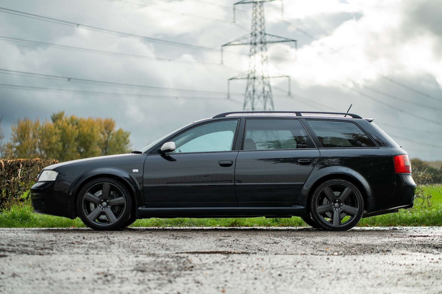 Used Audi RS6 2004 for sale - 76590230: Photo 8