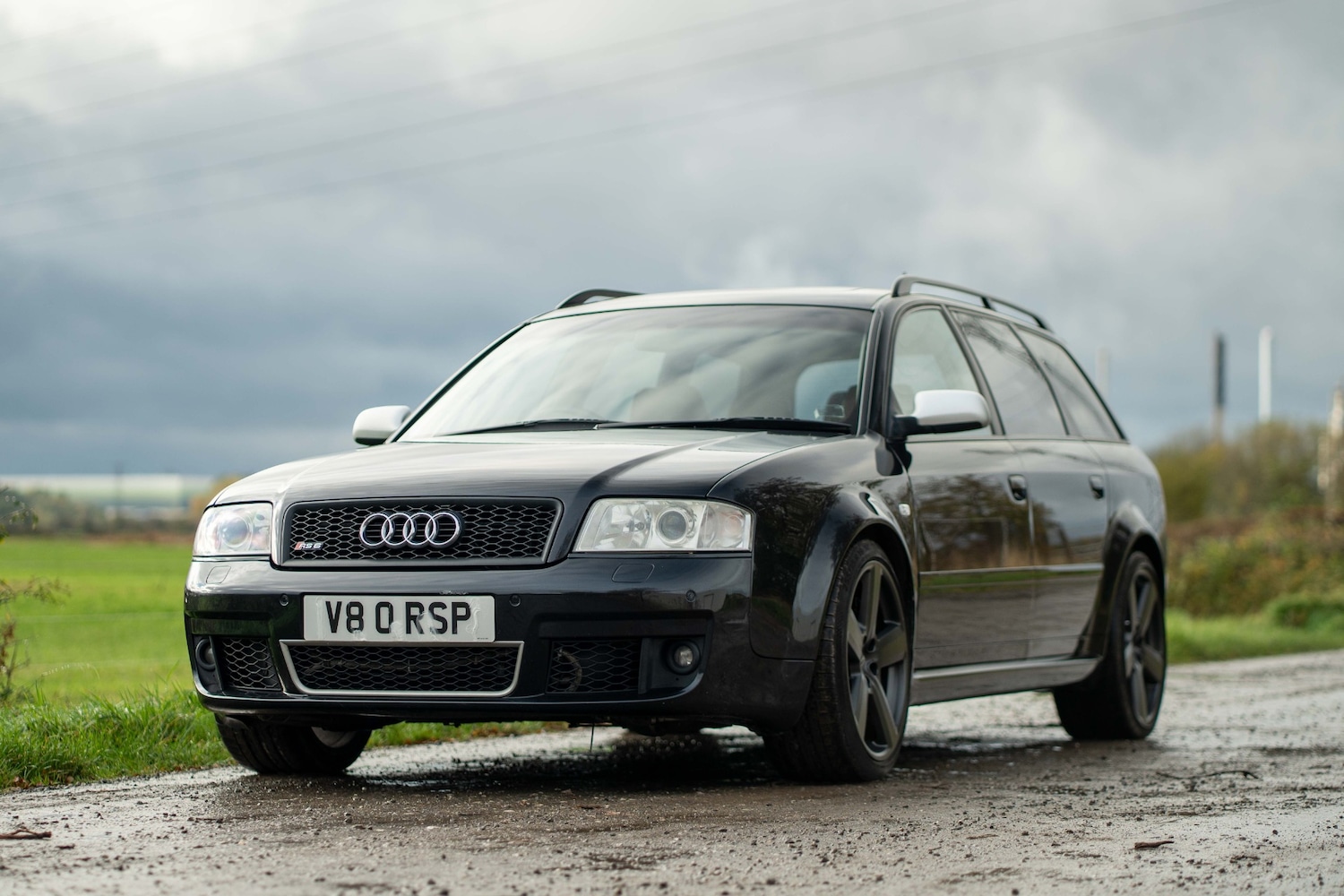 Used Audi RS6 2004 for sale - 76590230: Photo 9
