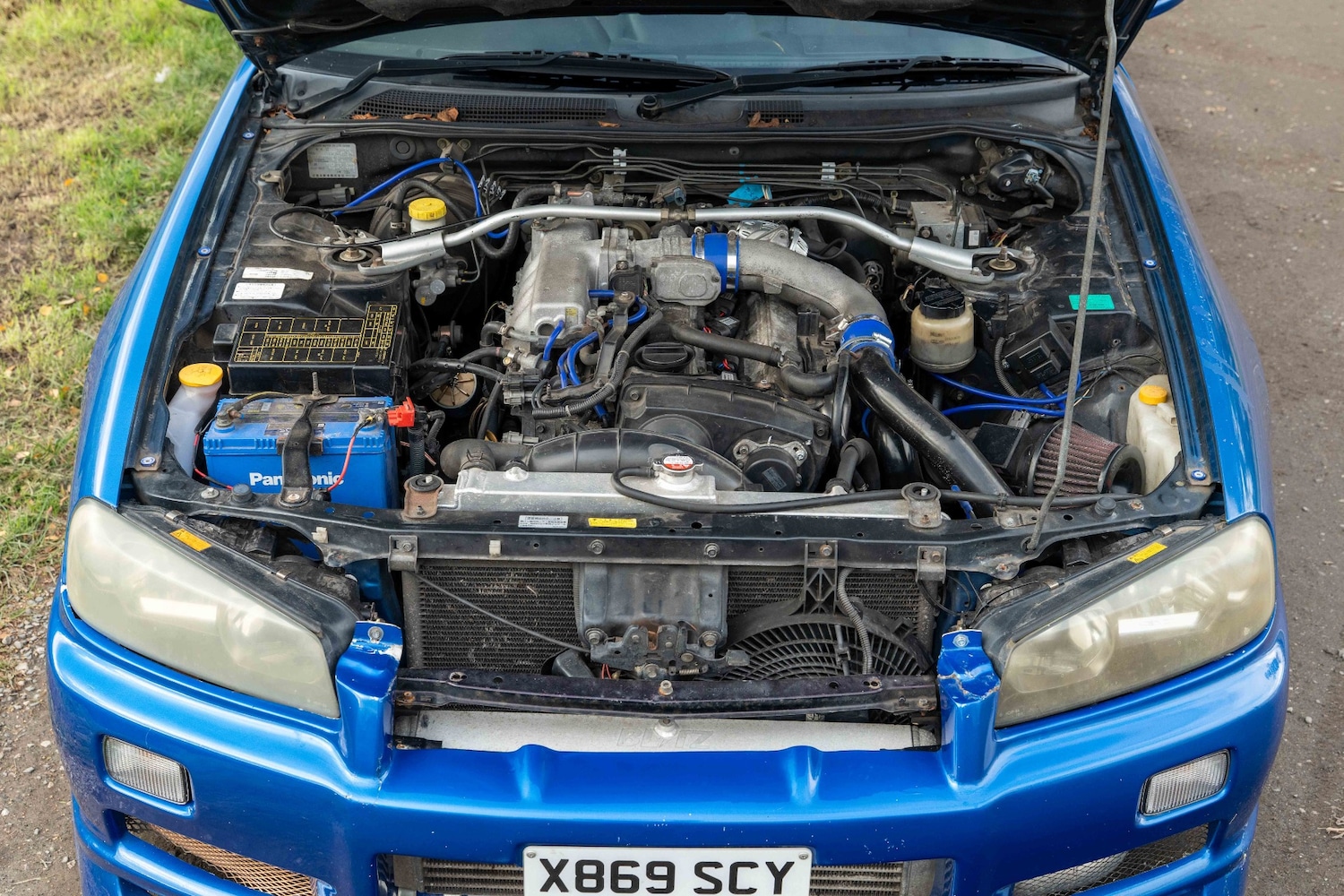 Used Nissan Skyline 2021 for sale - 76591330: Photo 13