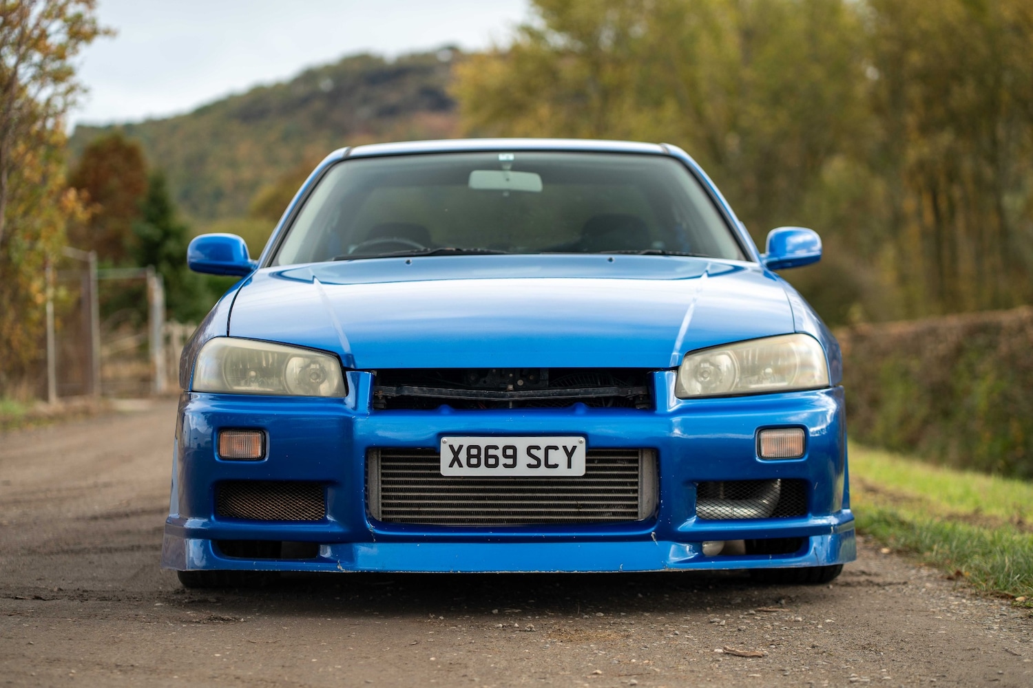 Used Nissan Skyline 2021 for sale - 76591330: Photo 2