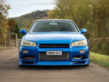 Used Nissan Skyline undefined for sale - 76591330: Photo