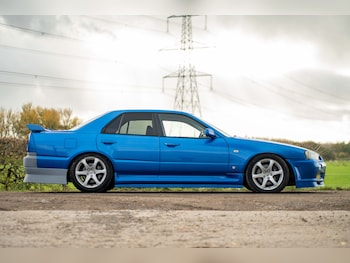 Used Nissan Skyline undefined for sale - 76591330: Photo