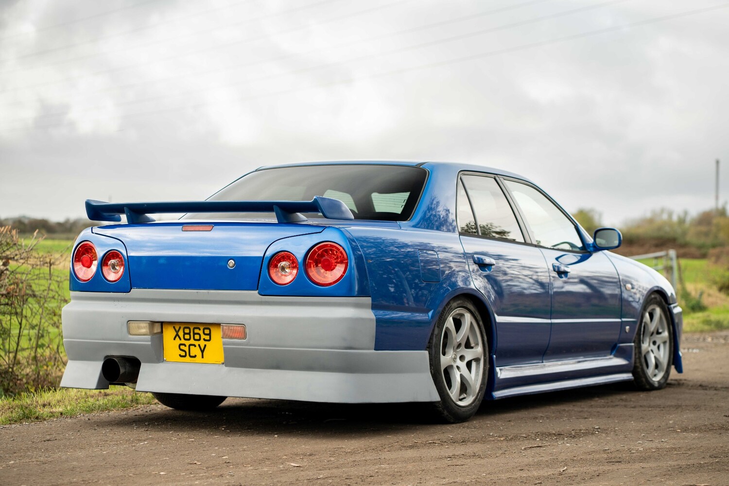Used Nissan Skyline 2021 for sale - 76591330: Photo 4