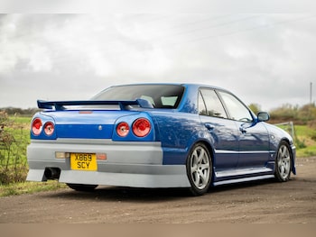 Used Nissan Skyline undefined for sale - 76591330: Photo