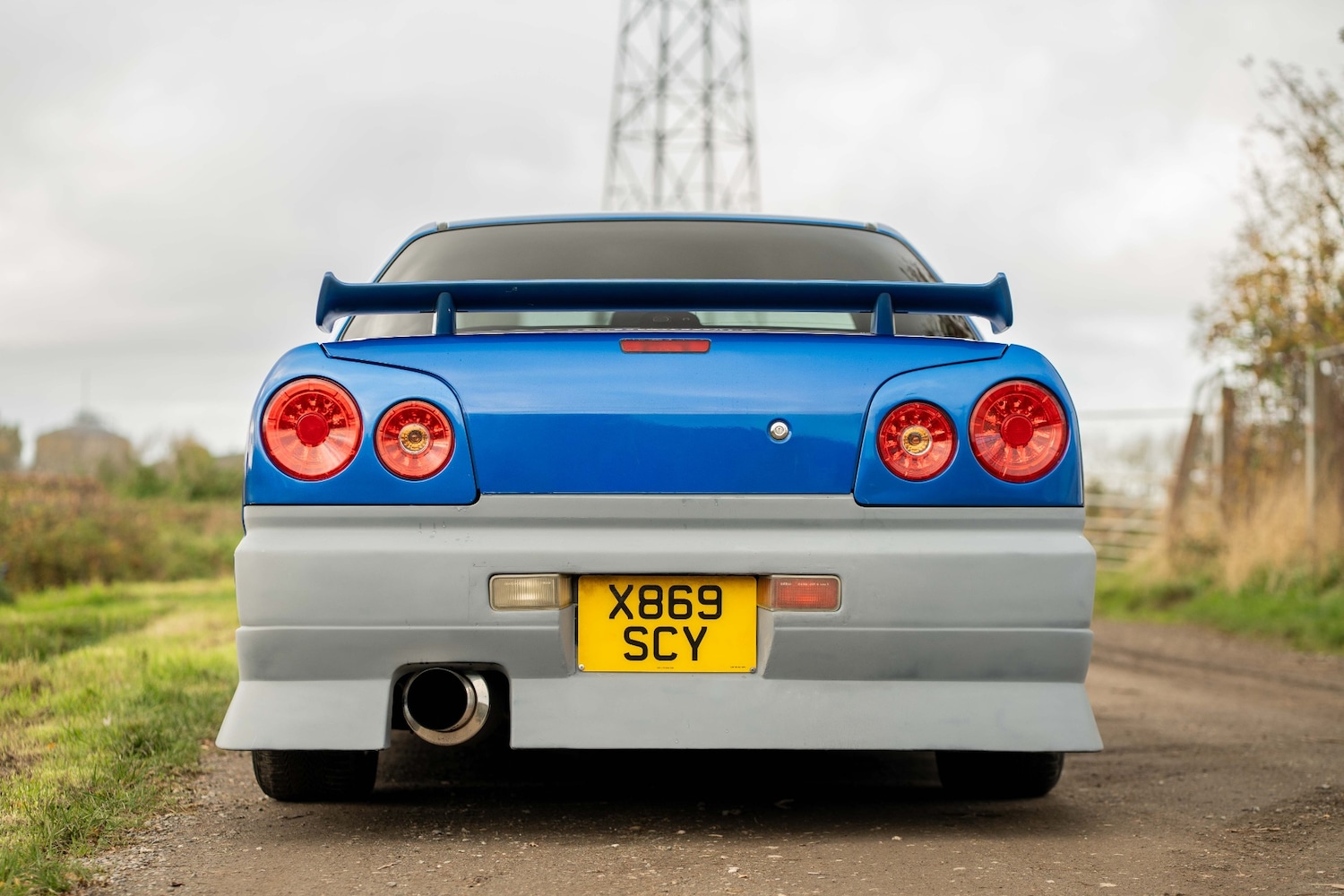 Used Nissan Skyline 2021 for sale - 76591330: Photo 5