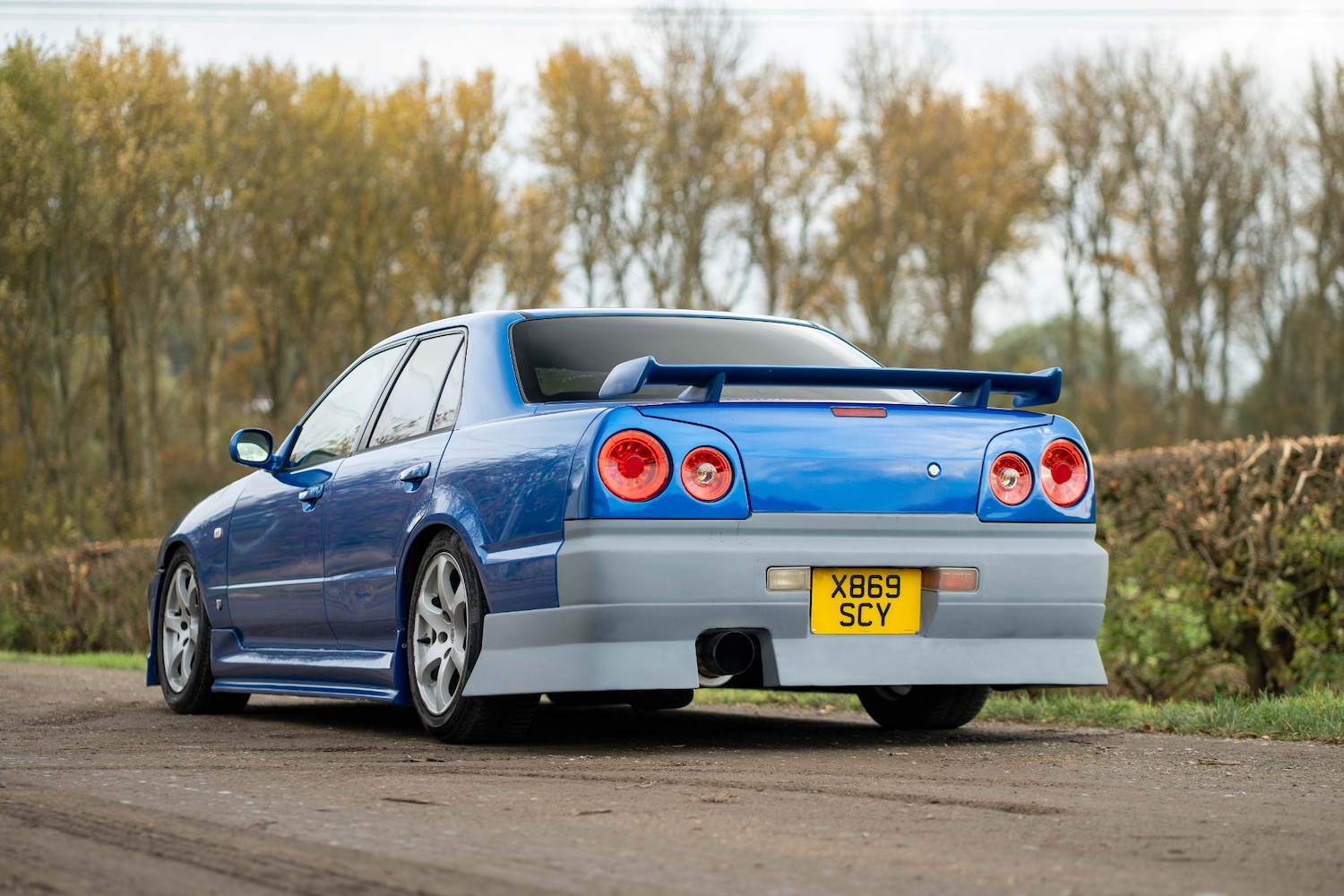 Used Nissan Skyline 2021 for sale - 76591330: Photo 6