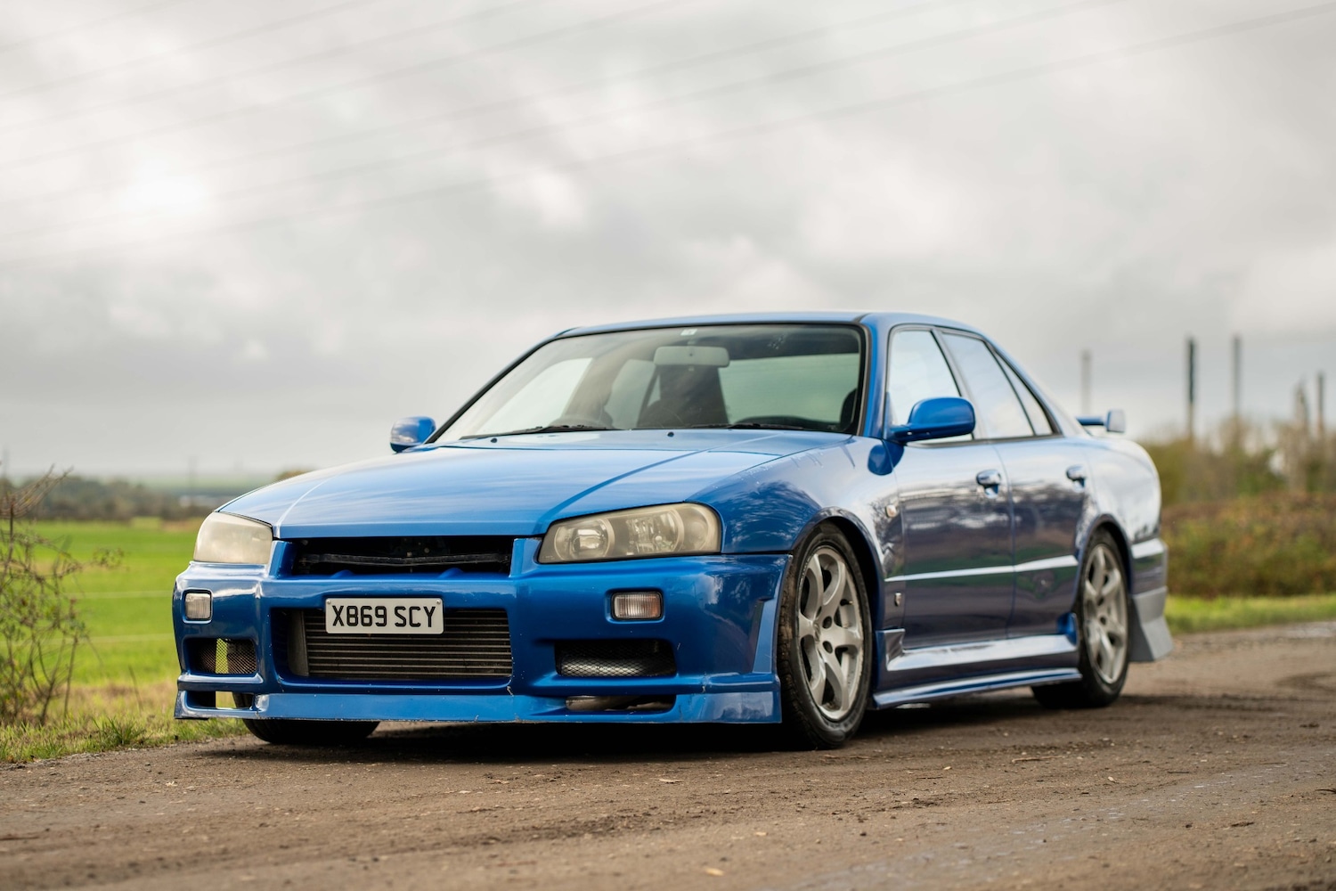Used Nissan Skyline 2021 for sale - 76591330: Photo 8