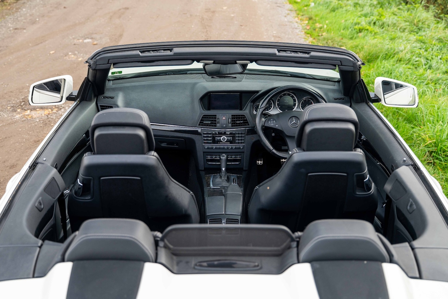 Used Mercedes-Benz E Class 2011 for sale - 76590226: Photo 13