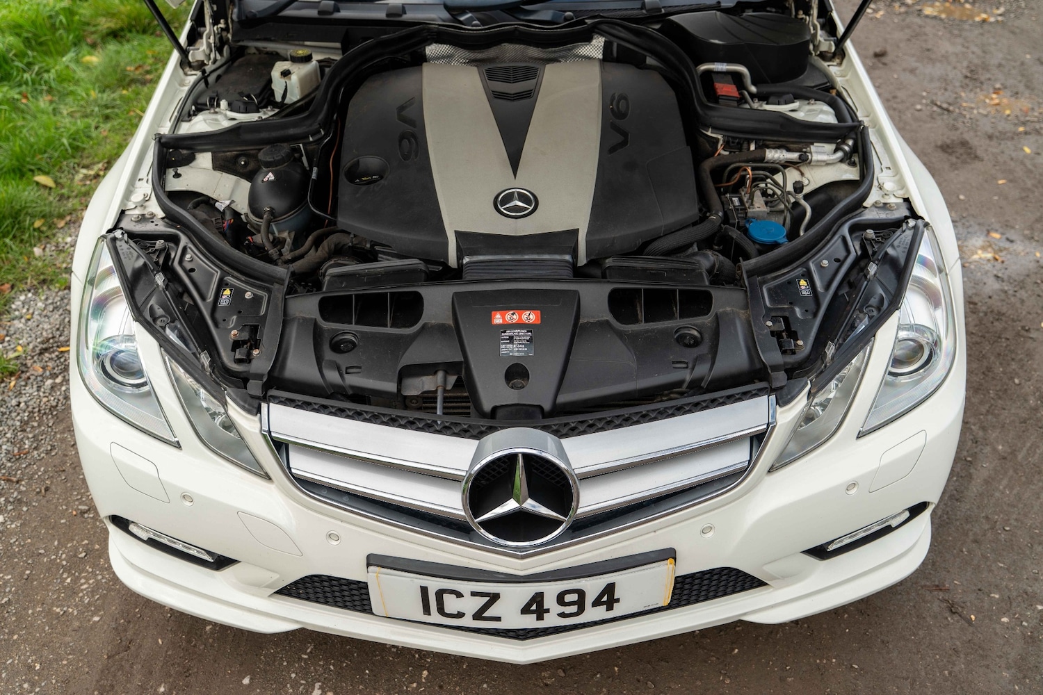 Used Mercedes-Benz E Class 2011 for sale - 76590226: Photo 14