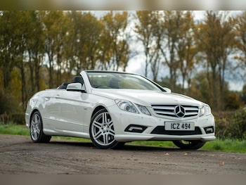 Mercedes-Benz - E Class