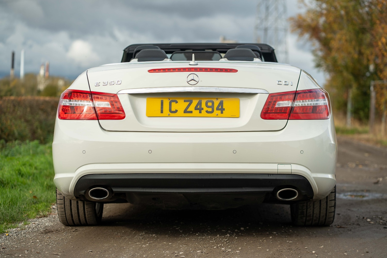 Used Mercedes-Benz E Class 2011 for sale - 76590226: Photo 6