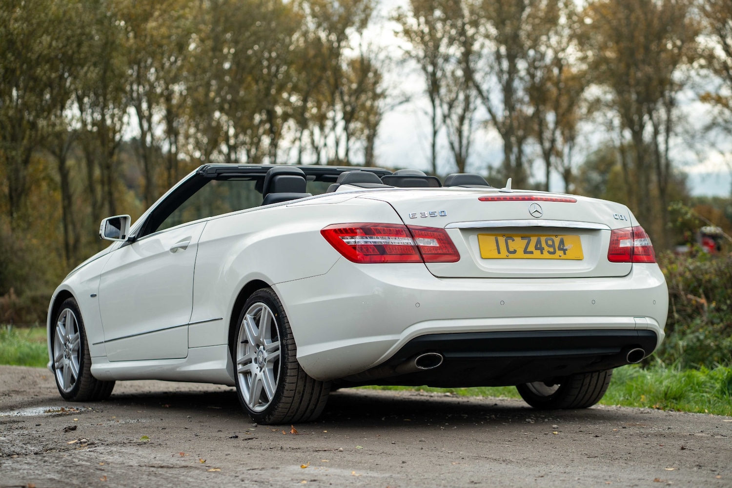 Used Mercedes-Benz E Class 2011 for sale - 76590226: Photo 7