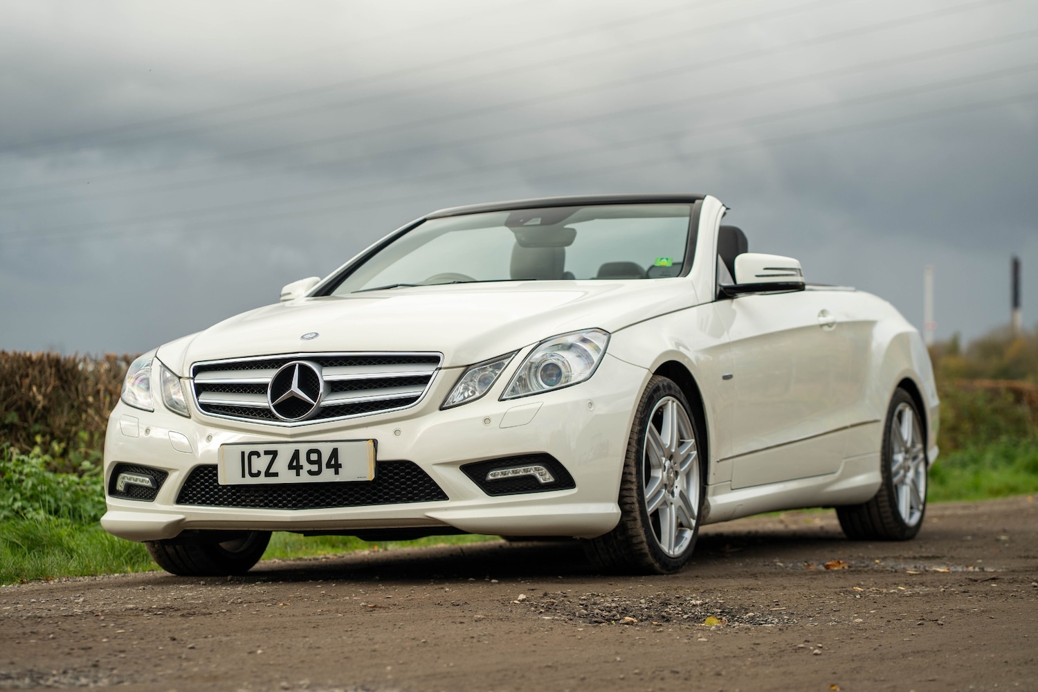 Used Mercedes-Benz E Class 2011 for sale - 76590226: Photo 9