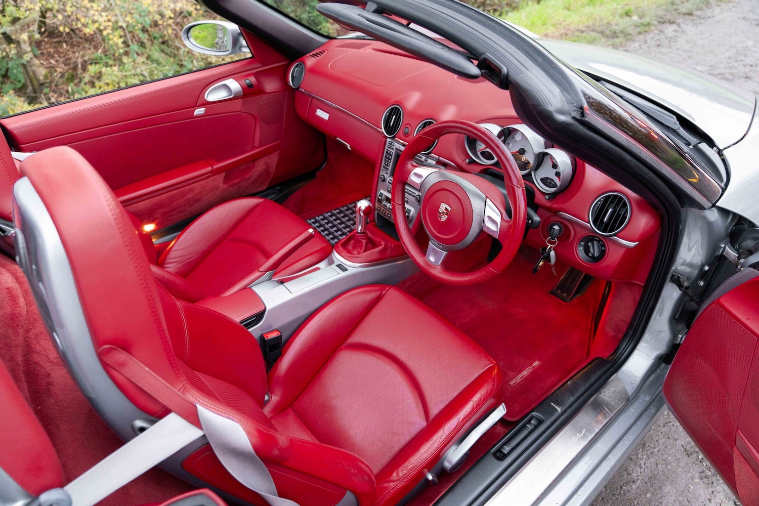 Used Porsche Boxster 2008 for sale - 76591607: Photo 10