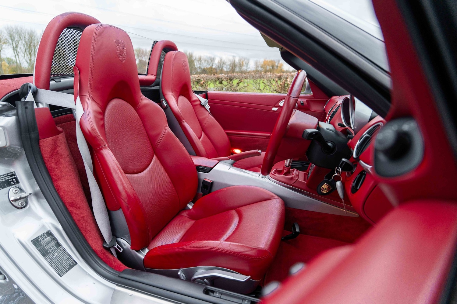 Used Porsche Boxster 2008 for sale - 76591607: Photo 11