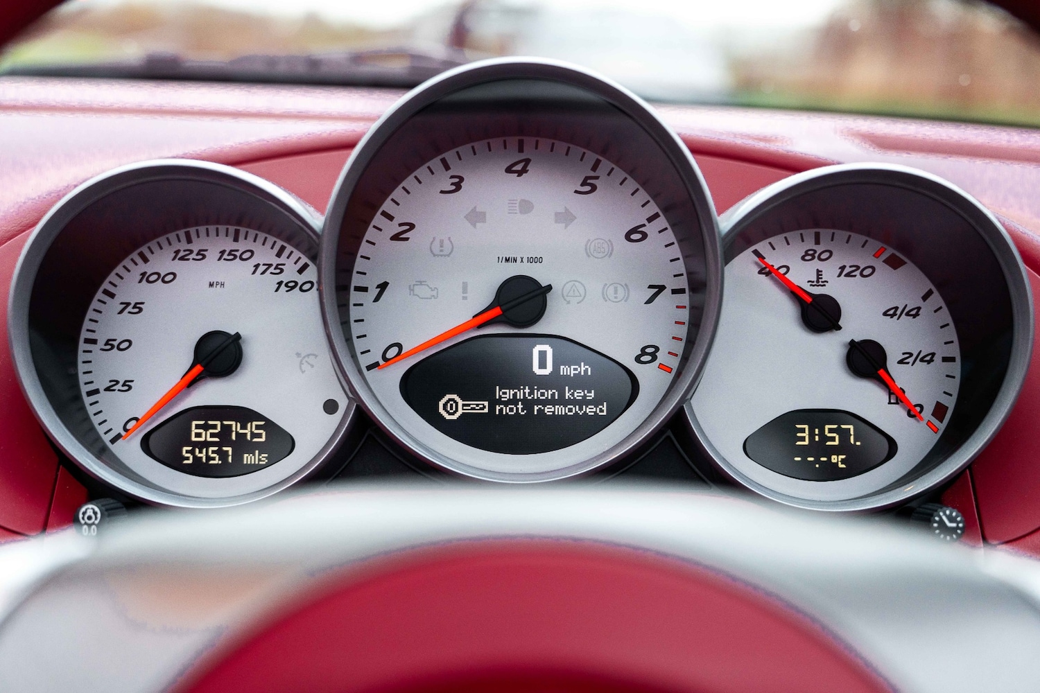 Used Porsche Boxster 2008 for sale - 76591607: Photo 12