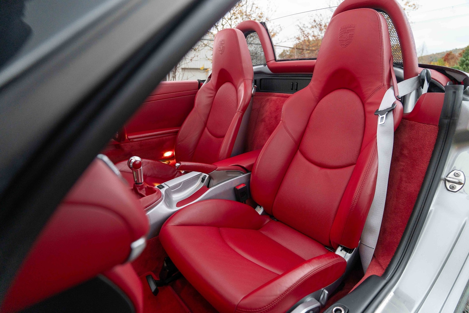 Used Porsche Boxster 2008 for sale - 76591607: Photo 14