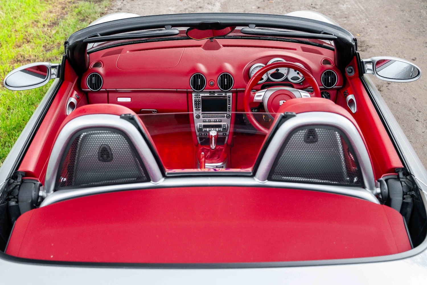 Used Porsche Boxster 2008 for sale - 76591607: Photo 15