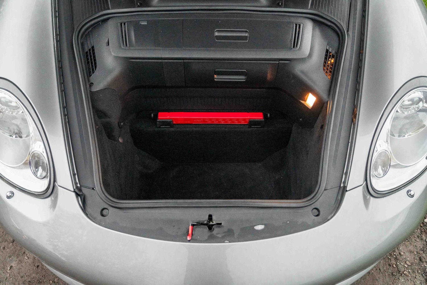 Used Porsche Boxster 2008 for sale - 76591607: Photo 16