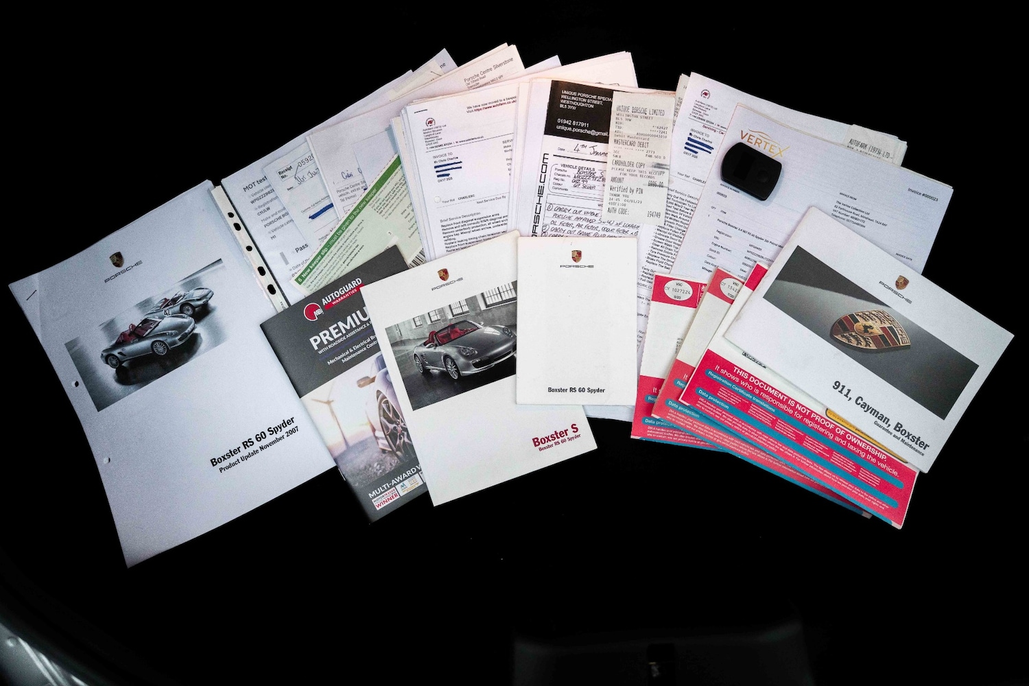 Used Porsche Boxster 2008 for sale - 76591607: Photo 18